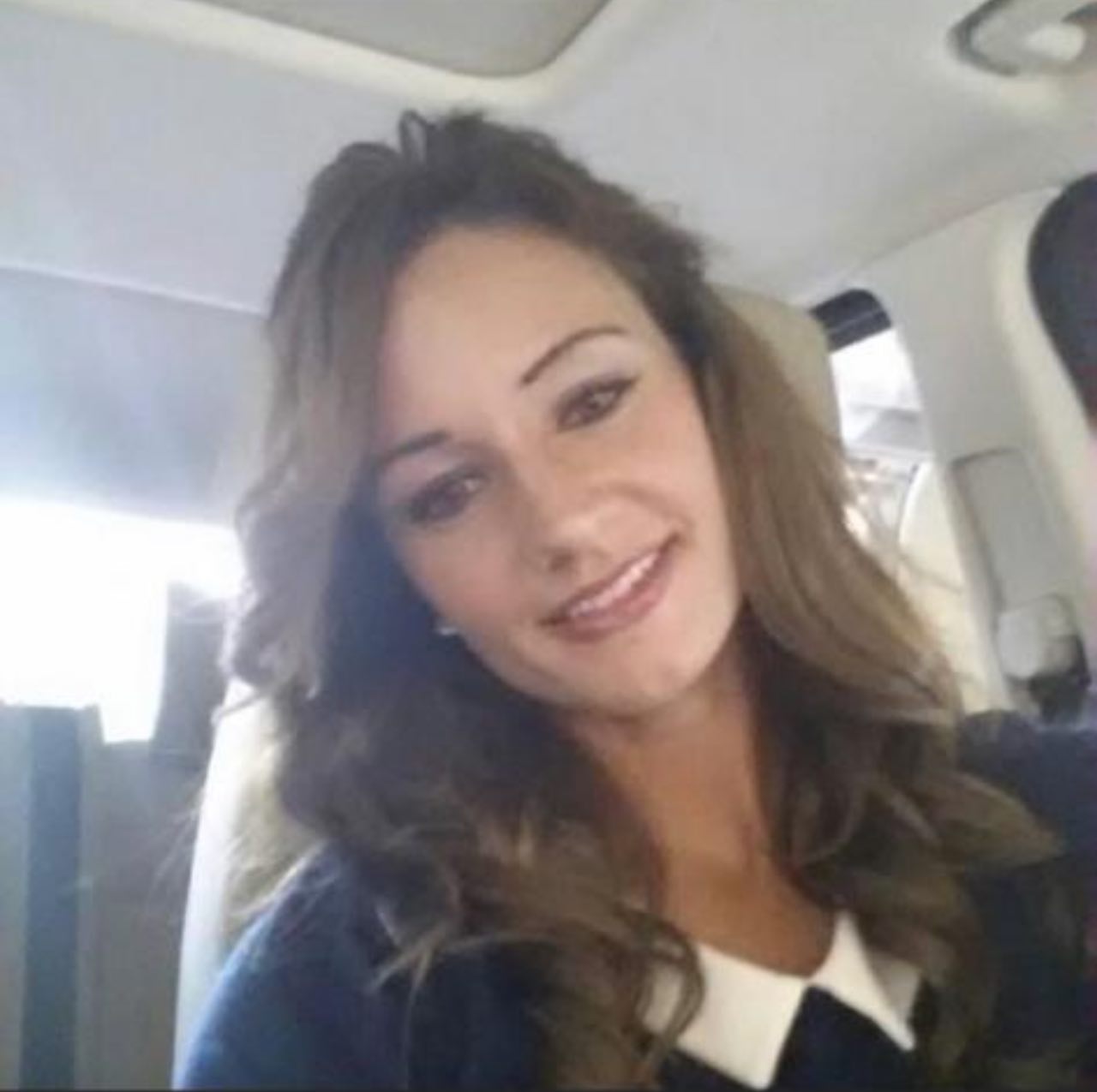 Portrait of Sara Hippeli